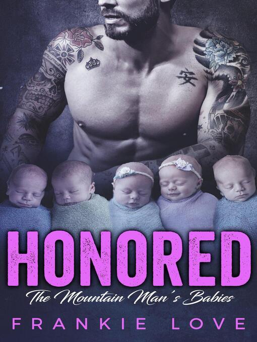 Title details for HONORED by Frankie Love - Wait list